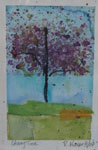 Painting by Renee Kumar