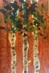 Painting by Renee Kumar