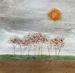 Painting by Renee Kumar